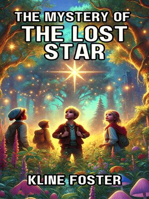 cover image of The Mystery of the Lost Star